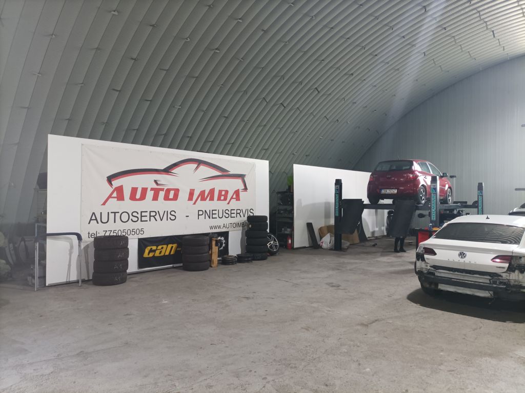 AUTO IMBA — fotografie 5