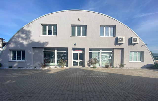 AUTO IMBA — fotografie 1